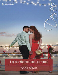 La fantasia del pirata Spanish Edition Anne Oliver Kitap Kapağı