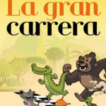 La gran carrera Spanish Edition Hebert Poll Gutierrez Kitap Kapağı