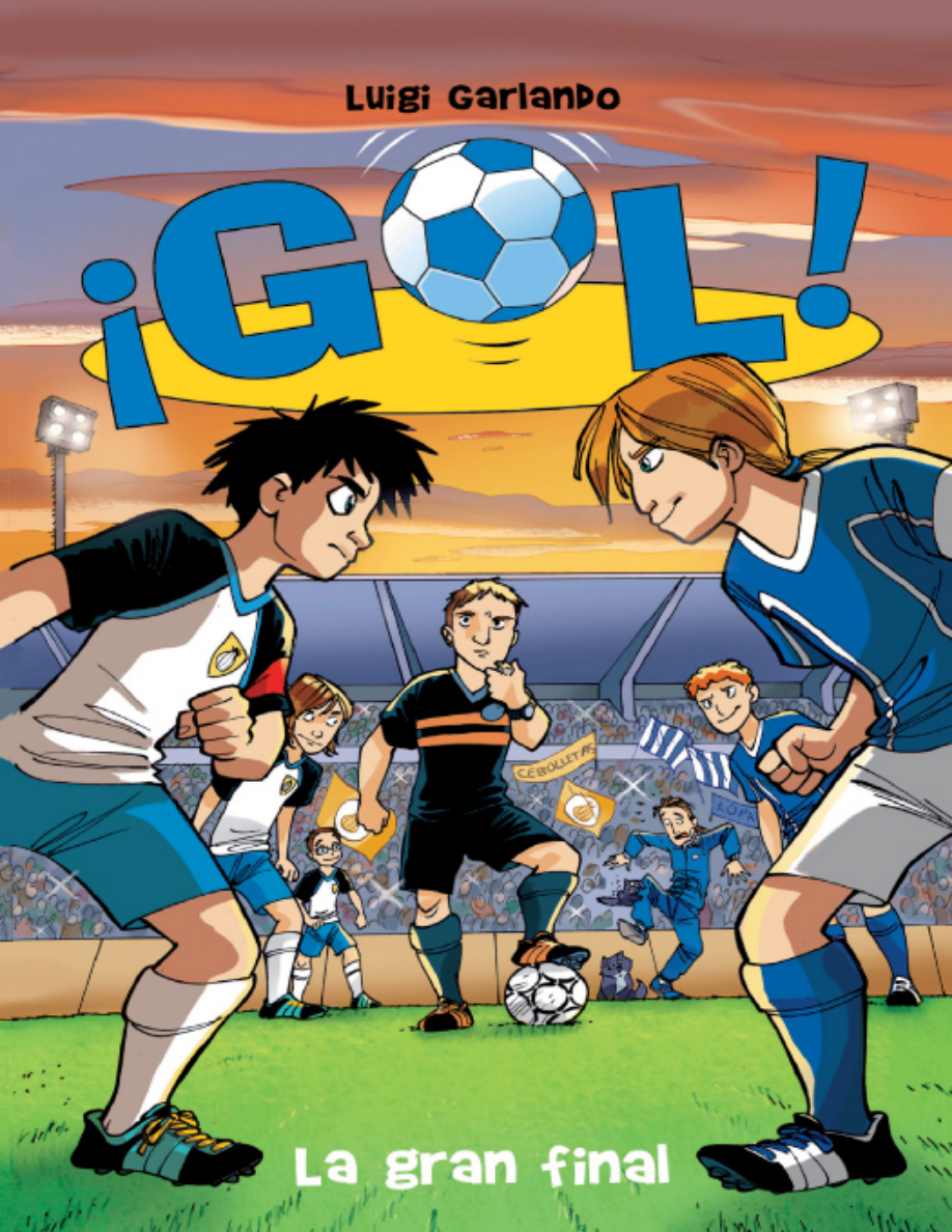 La gran final (Gol 5) PDF Download