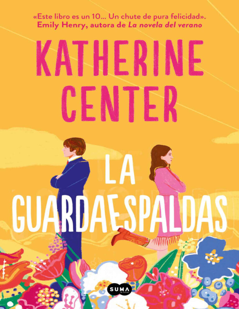 La guardaespaldas Spanish Edition Katherine Center Kitap Kapağı