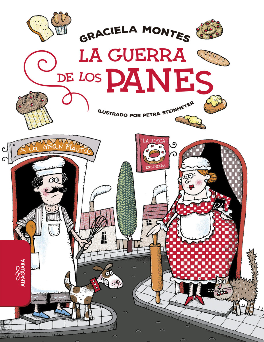 La guerra de los panes PDF Download
