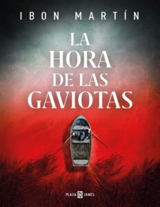 La hora de las gaviotas Spanish Edition Martin Ibon Kitap Kapağı