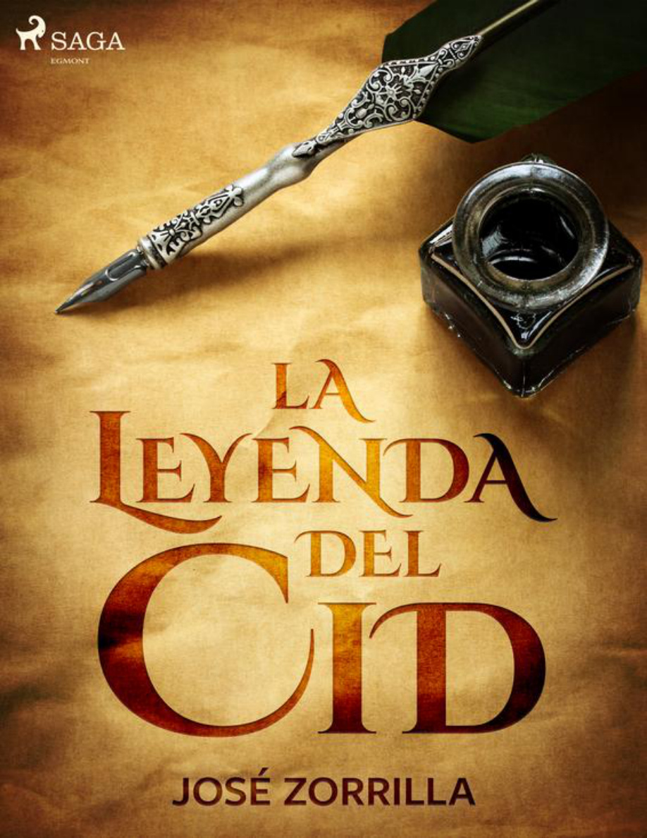 La leyenda del Cid Spanish Edition PDF Download