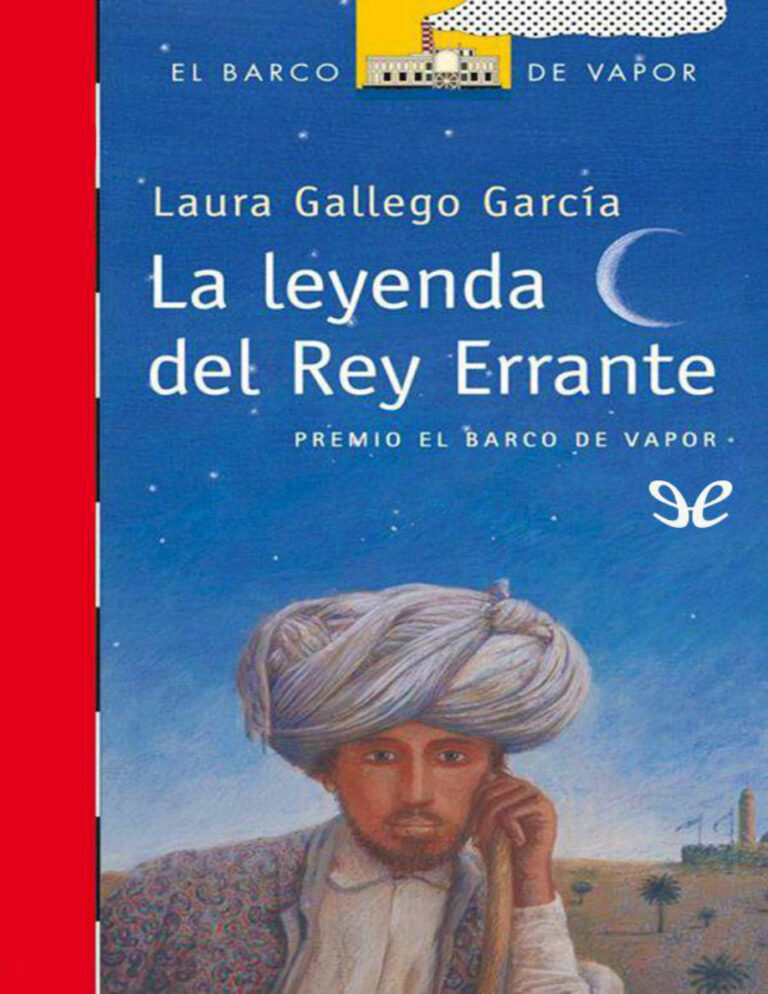 La leyenda del Rey Errante Spanish Edition Laura Gallego Garcia Kitap Kapağı
