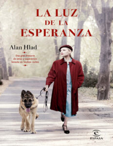 La luz de la esperanza Spanish Edition Alan Hlad Kitap Kapağı