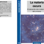 La materia oscura Spanish Edition Alberto Casas Kitap Kapağı