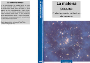 La materia oscura Spanish Edition Alberto Casas Kitap Kapağı