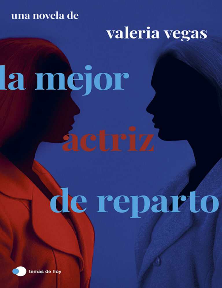 La mejor actriz de reparto Spanish Edition Valeria Vegas Kitap Kapağı