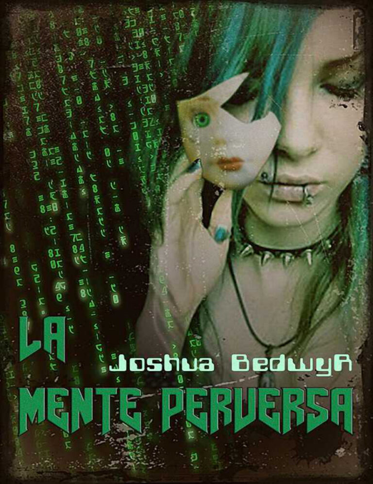 La mente perversa Spanish Edition Joshua bedwyr Kitap Kapağı