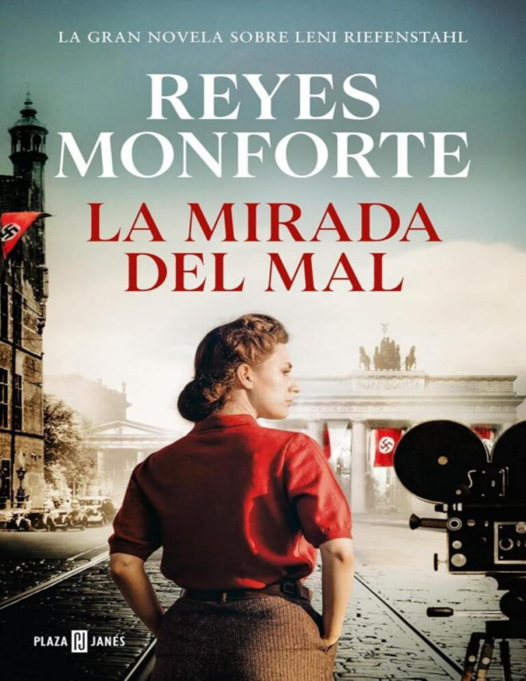 La mirada del mal Spanish Edition Reyes Monforte Kitap Kapağı