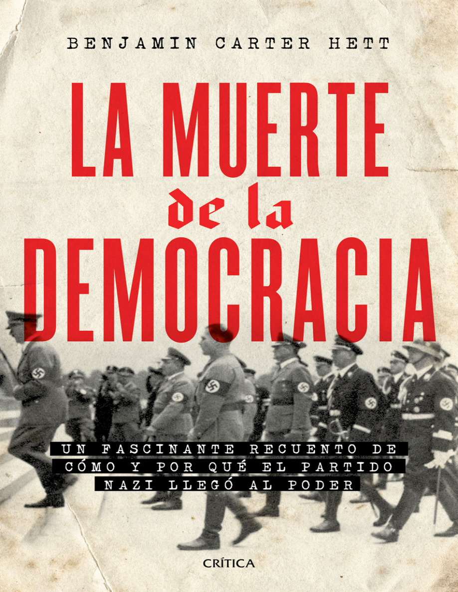 La muerte de la democracia PDF Download