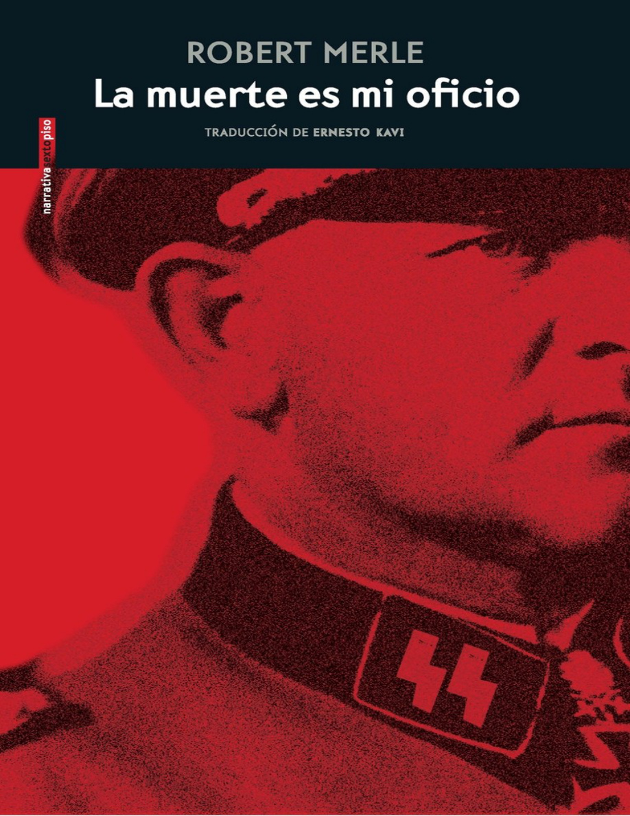 La muerte es mi oficio PDF Download