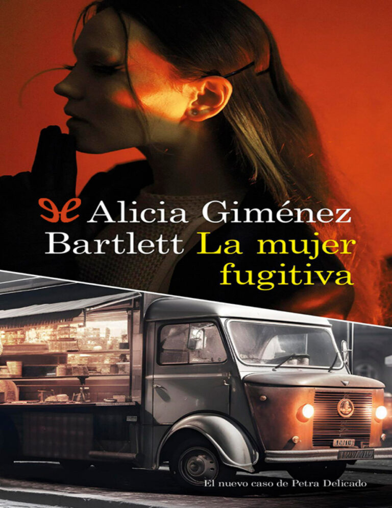 La mujer fugitiva Spanish Edition Alicia Gimenez Bartlett Kitap Kapağı
