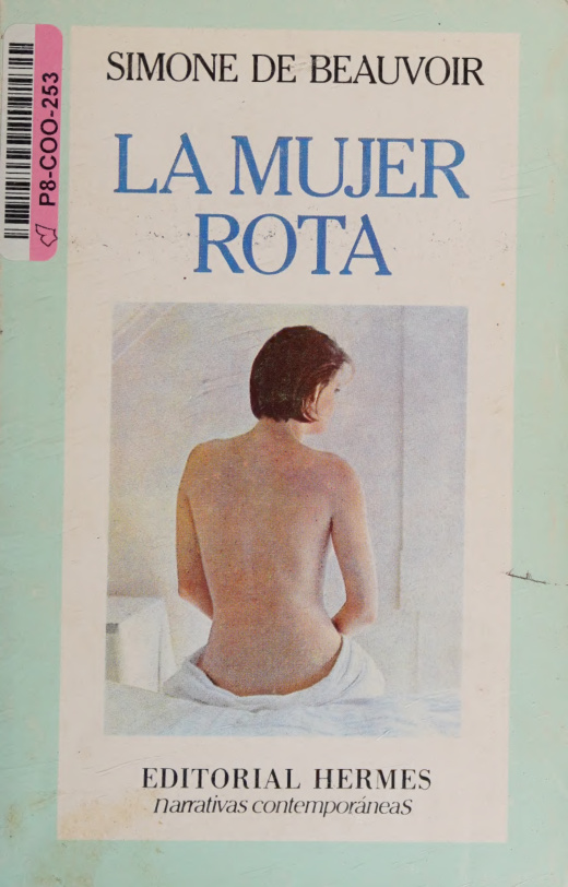 La mujer rota PDF Download