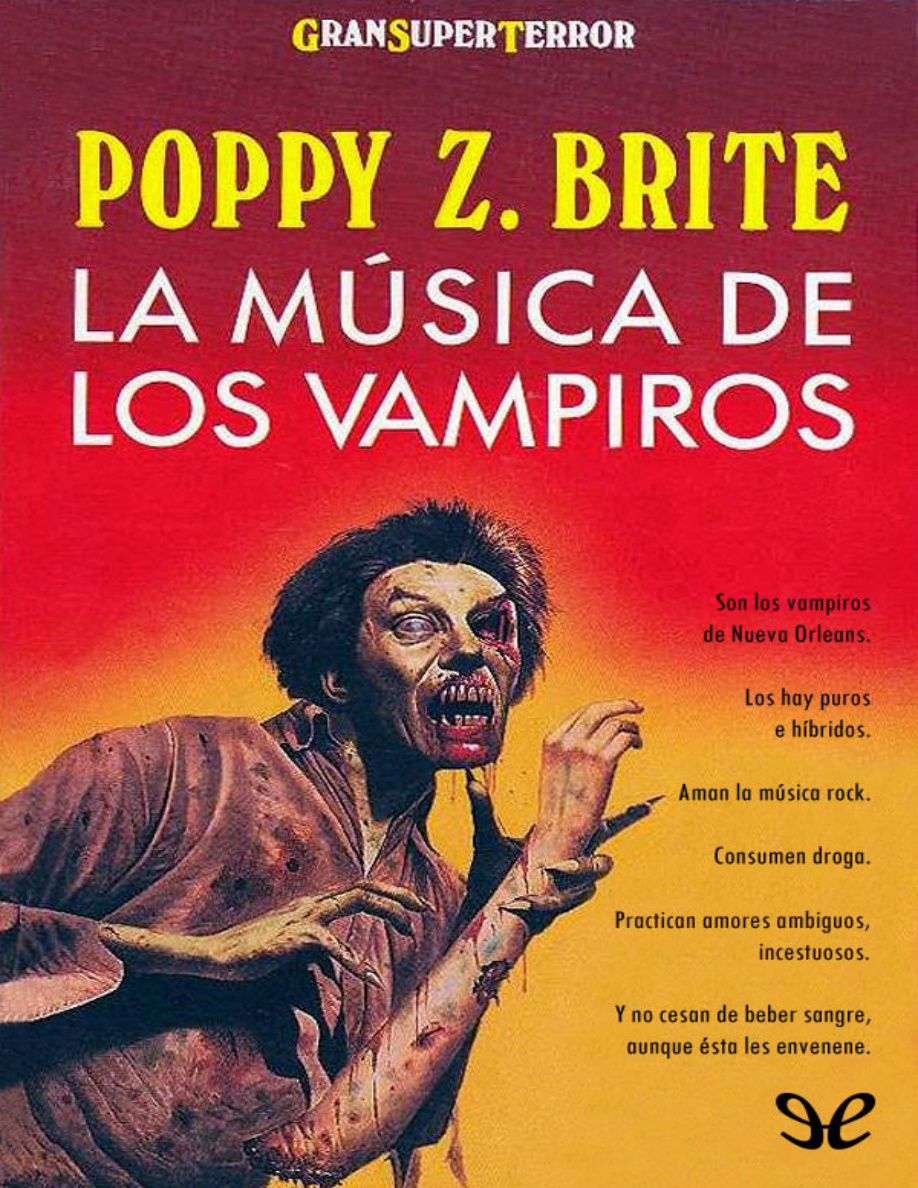 La musica de los vampiros PDF Download