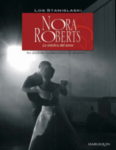 La musica del amor Spanish Edition Nora Roberts Kitap Kapağı