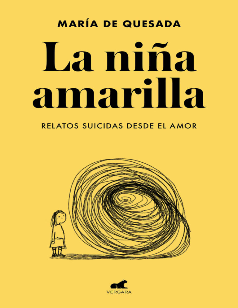 La nina amarilla Spanish Edition Maria de Quesada Kitap Kapağı