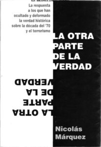 La otra parte de la verdad Spanish Edition Nicolas Marquez Kitap Kapağı