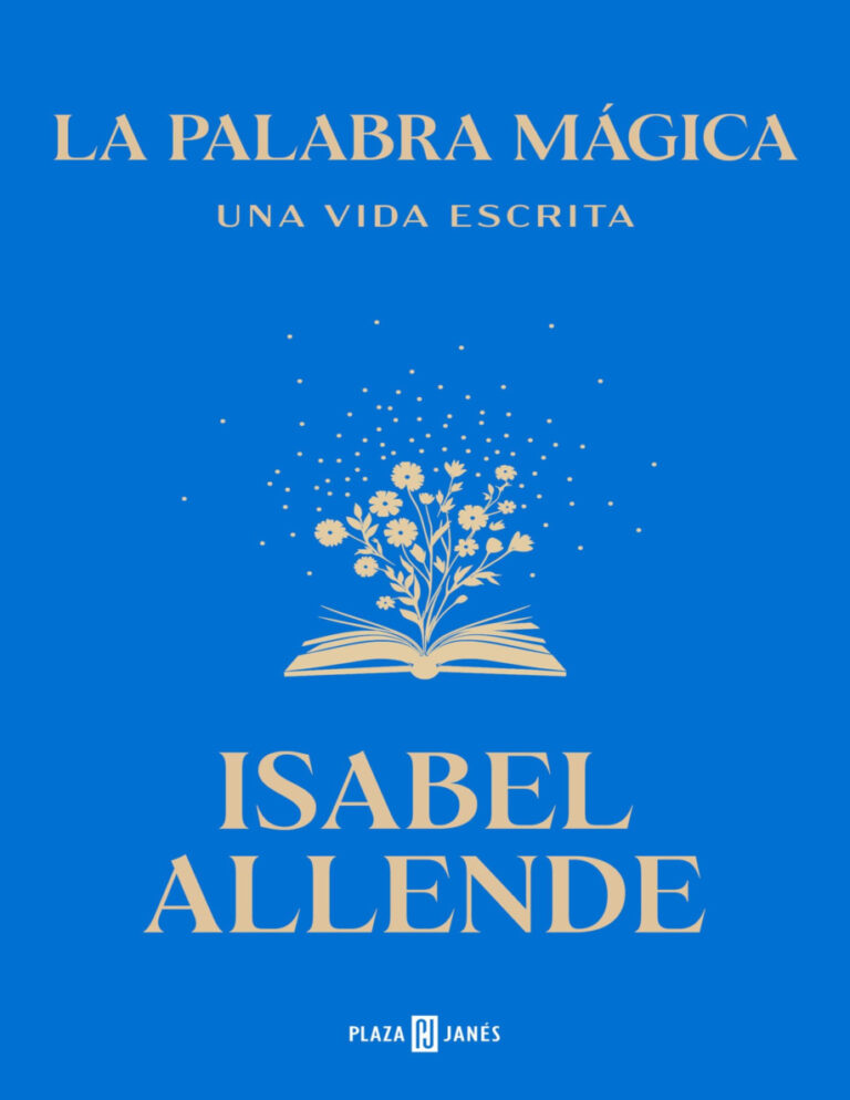 La palabra magica Spanish Edition Isabel Allende Kitap Kapağı
