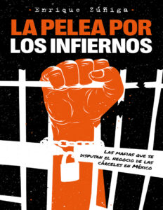 La pelea por el infierno Spanish Edition Enrique Zuniga Kitap Kapağı