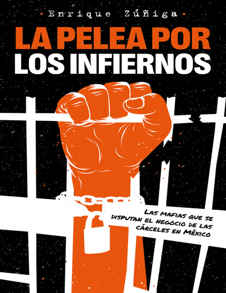 La pelea por el infierno Spanish Edition Enrique Zuniga Kitap Kapağı