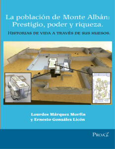 La poblacion de Monte Alban Spanish Edition Lourdes Marquez Morfin Kitap Kapağı