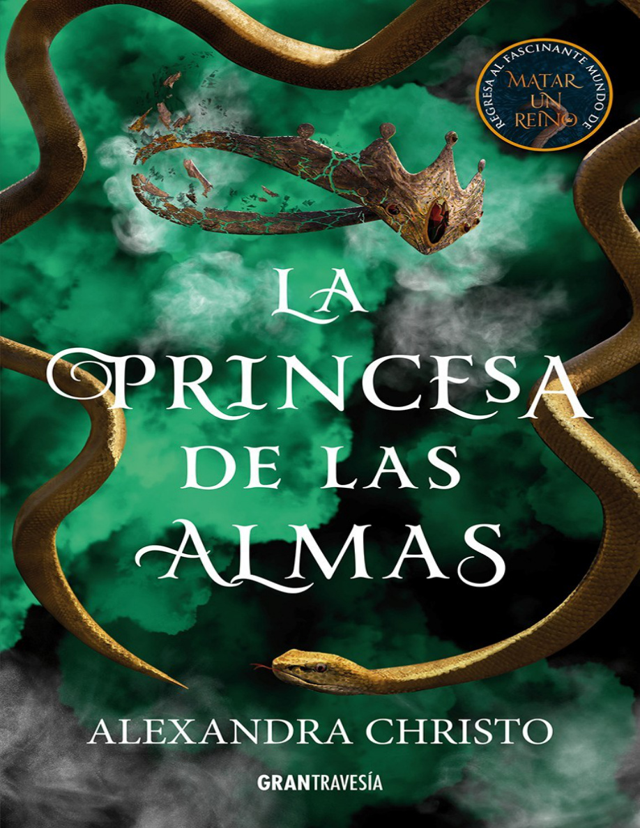 La princesa de las almas PDF Download