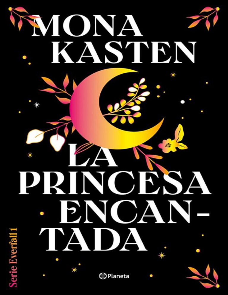 La princesa encantada Spanish Edition Mona Kasten Kitap Kapağı