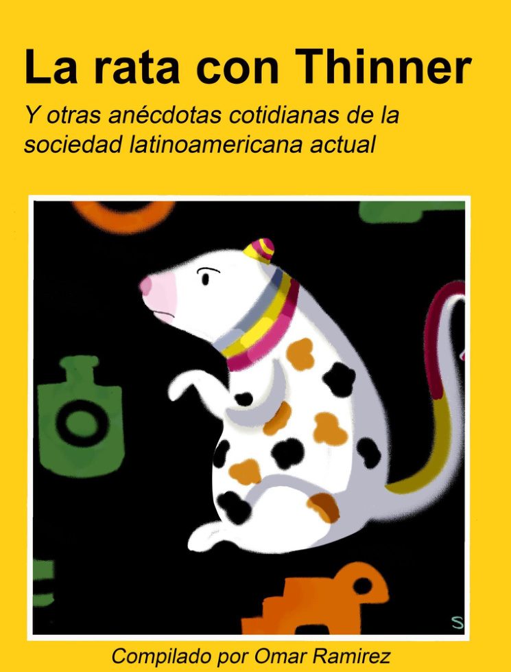 La rata con thinner PDF Download