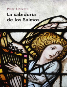La sabiduria de los salmos Spanish Edition Peter J Kreeft Kitap Kapağı
