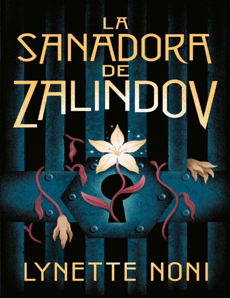 La sanadora de zalindov Spanish Edition Lynette Noni Kitap Kapağı