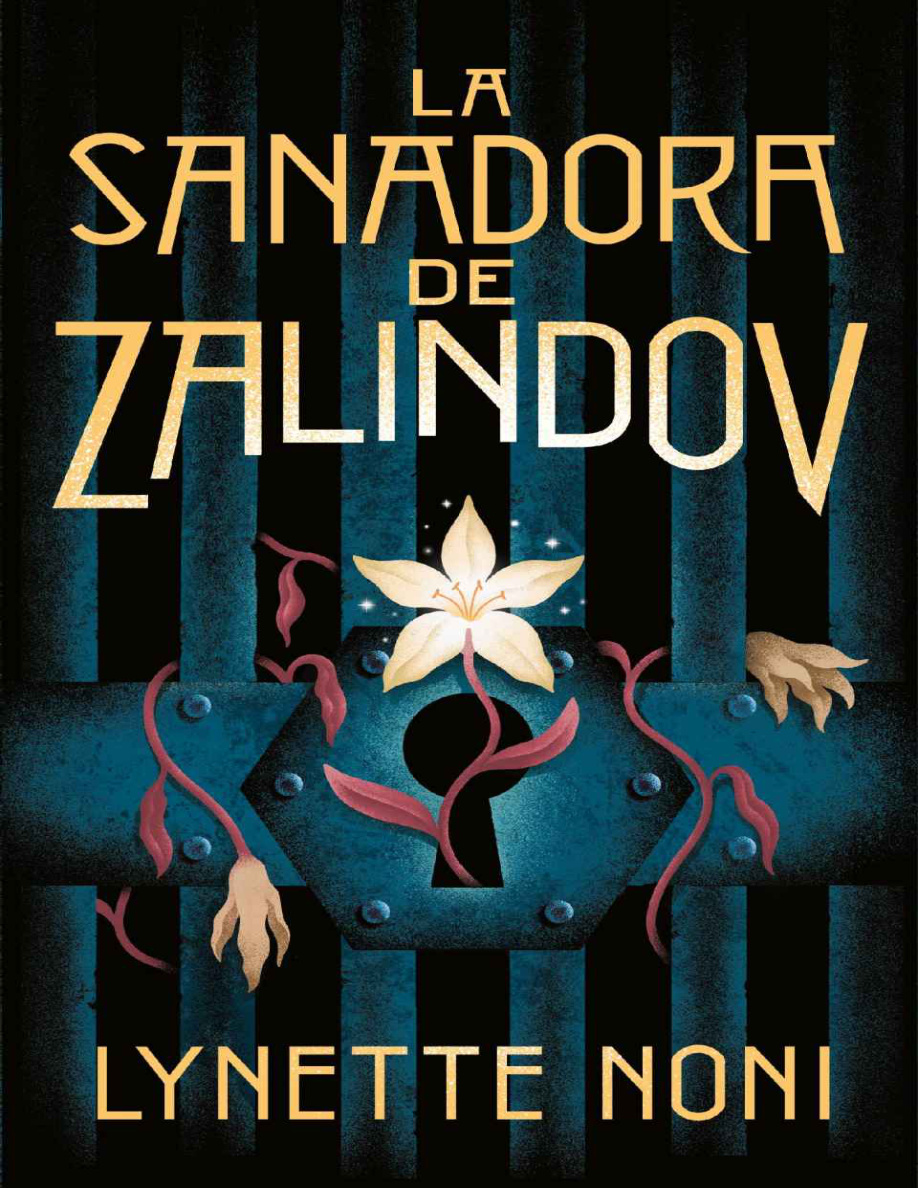 La sanadora de zalindov PDF Download