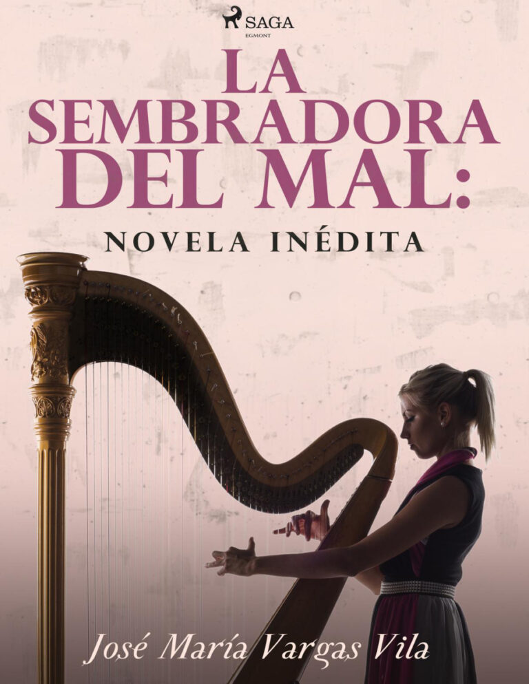 La sembradora del mal Spanish Edition Jose Maria Vargas Vilas Kitap Kapağı