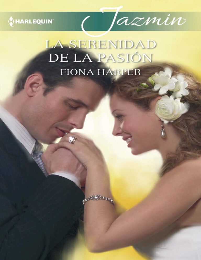La serenidad de la pasion Spanish Edition Fiona Harper Kitap Kapağı