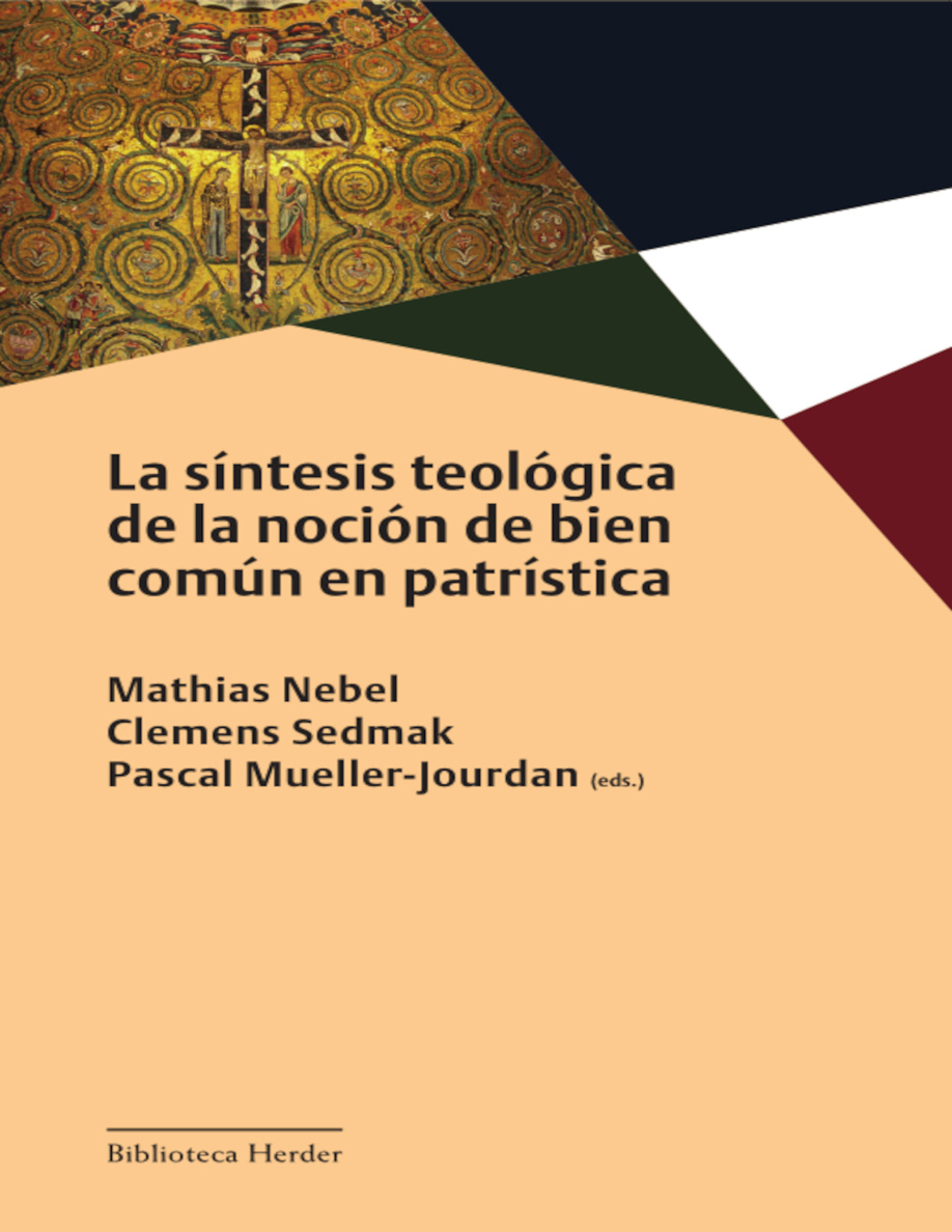 La sintesis teologica de la nocion de bien comun en patristica Spanish Edition PDF Download