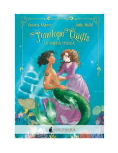 La sirena perdida Spanish Edition Victoria Alvarez Kitap Kapağı