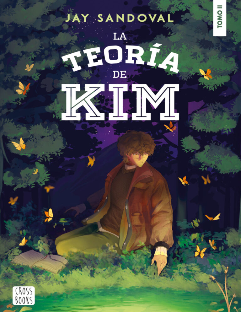 La tearia de Kim Tomo 2 Spanish Edition Jay Sandoval Kitap Kapağı