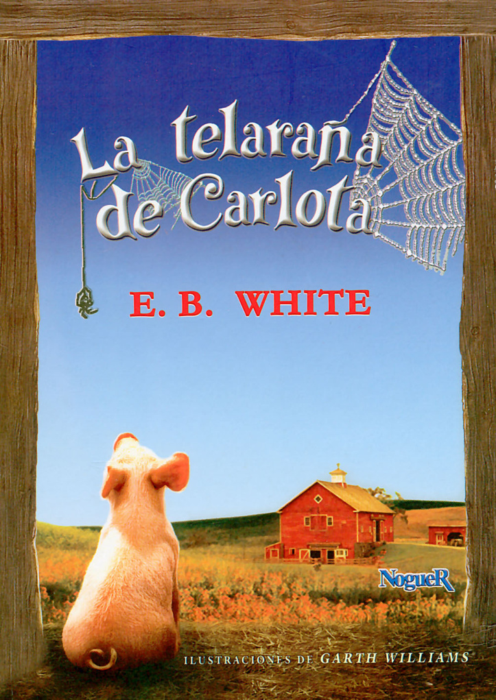 La telaraña de Carlota PDF Download