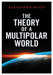 La teoria del mundo multipolar Spanish Edition Aleksandr Dugin Kitap Kapağı