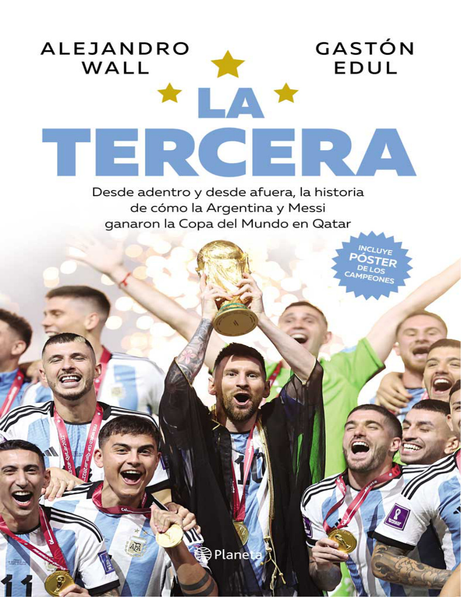 La tercera PDF Download