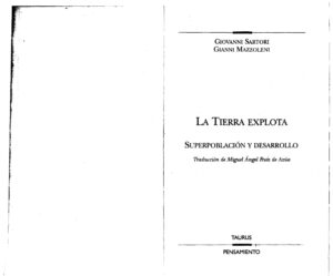 La tierra explota Spanish Edition Gianni Mazzoleni Kitap Kapağı