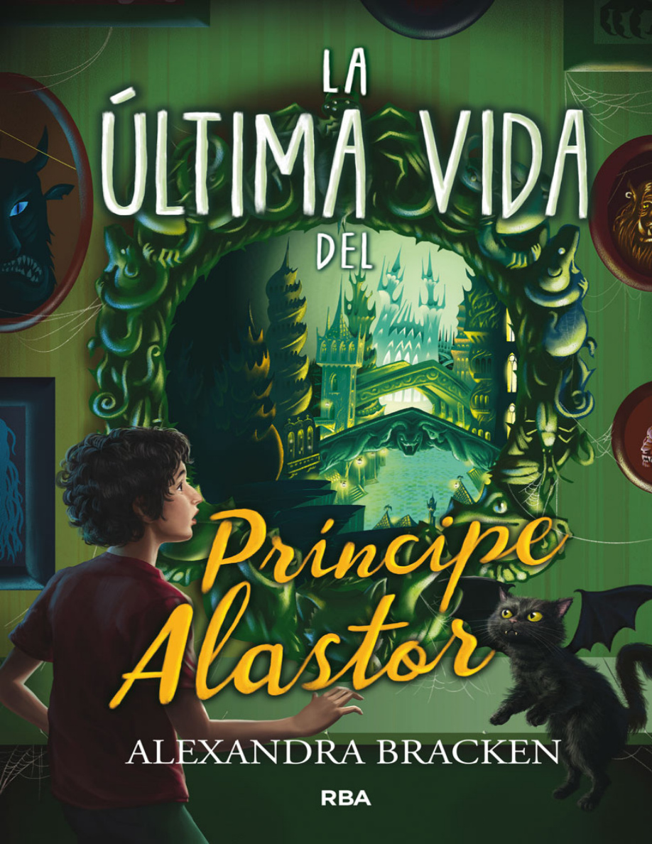 La última vida del príncipe Alastor PDF Download