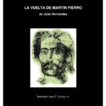 La vuelta de Martin Fierro Spanish Edition Hernandez Jose L Kitap Kapağı