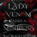 Lady Venom Takes A Mistress Kat Blackthorne Kitap Kapağı