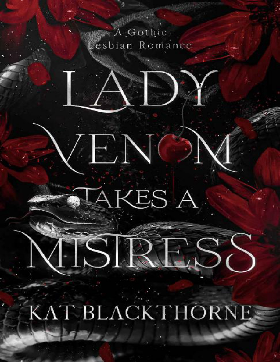 Lady Venom Takes A Mistress PDF Download