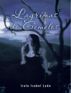 Lagrimas de Gemelos Spanish Edition Irela Isabel Leon Kitap Kapağı