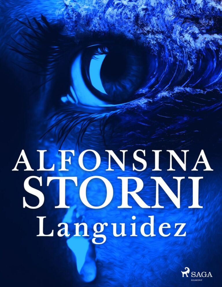 Languidez Spanish Edition Alfonsina Storni Kitap Kapağı