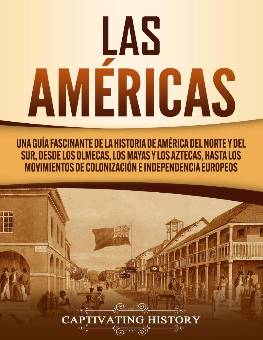 Las Américas PDF Download