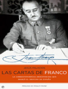 Las Cartas De Franco Spanish Edition Jesus Palacios Kitap Kapağı
