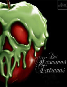 Las Hermanas Extranas Spanish Edition Serena Valentino Kitap Kapağı